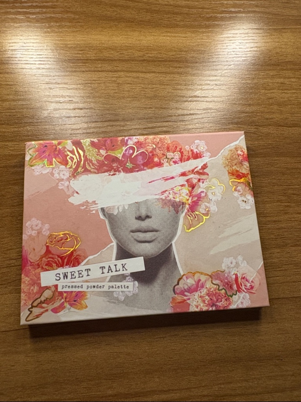 Sweet Talk Eyeshadow Palette
